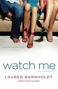 Watch+Me+by+Lauren+Barnholdt